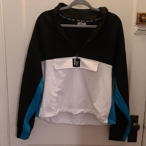 DKNY Sport half zip
